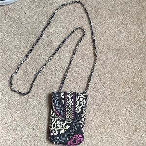 Vera Bradley Cross Strap purse